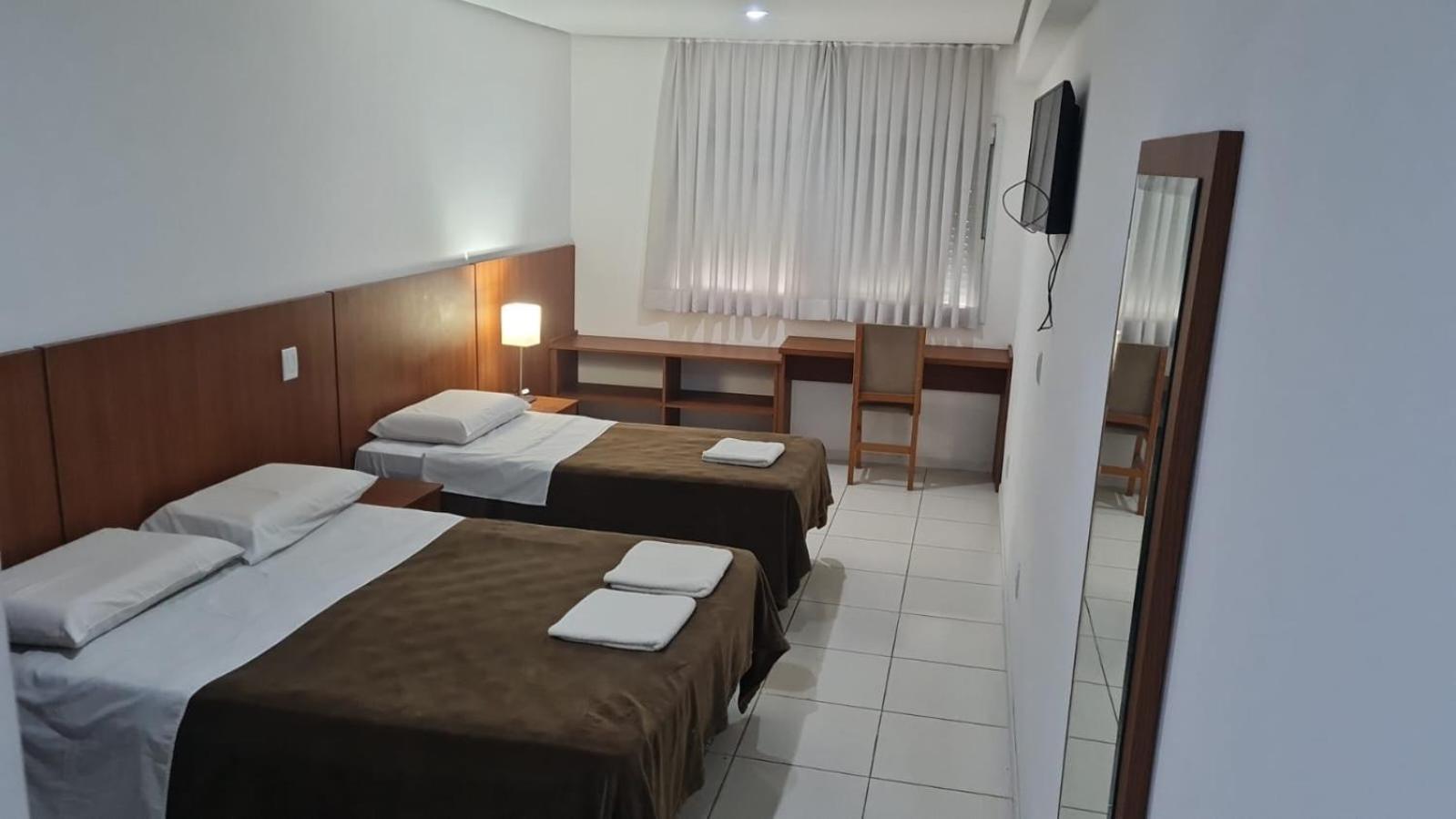Hotel Do Centro 100M Santa Casa, Assembleia E Ufrgs, Proximo Ao Araujo Viana, Pet'S Friendly!!! Πόρτο Αλέγκρε Εξωτερικό φωτογραφία